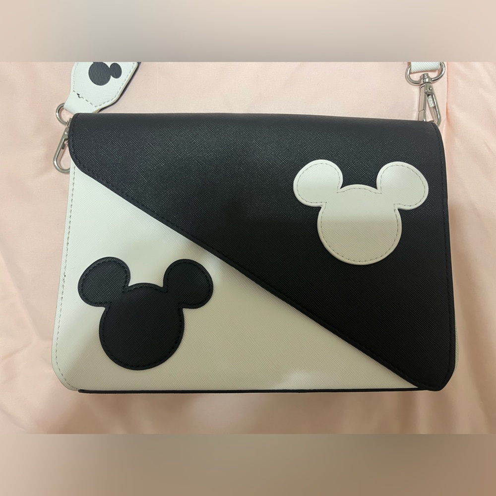 Loungefly Y2K Mickey Handbag